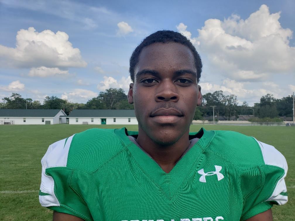 Jacquez Pinkston