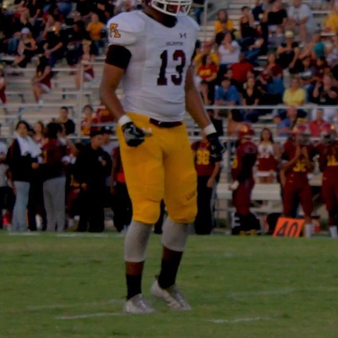 Anthony Gonzalez