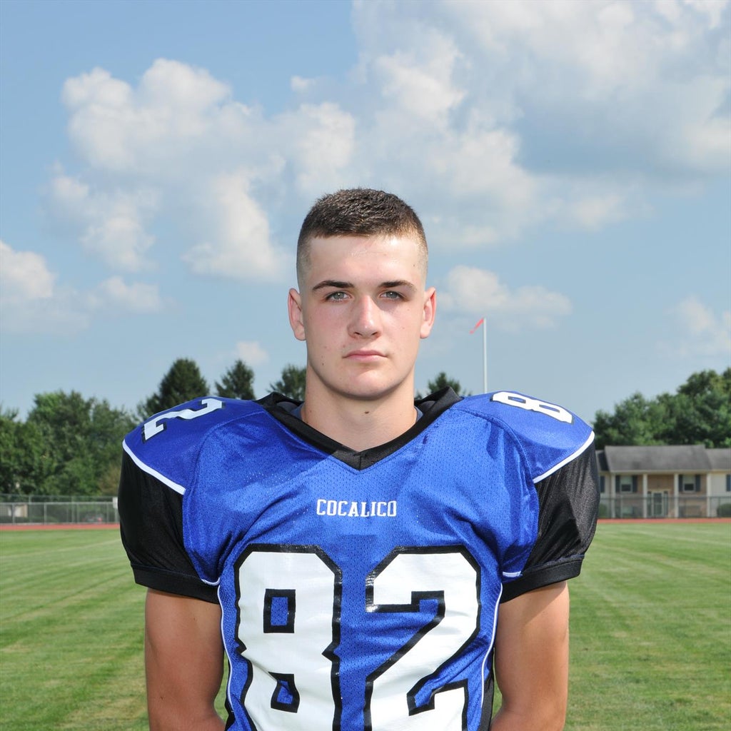 Ben Bearinger mugshot