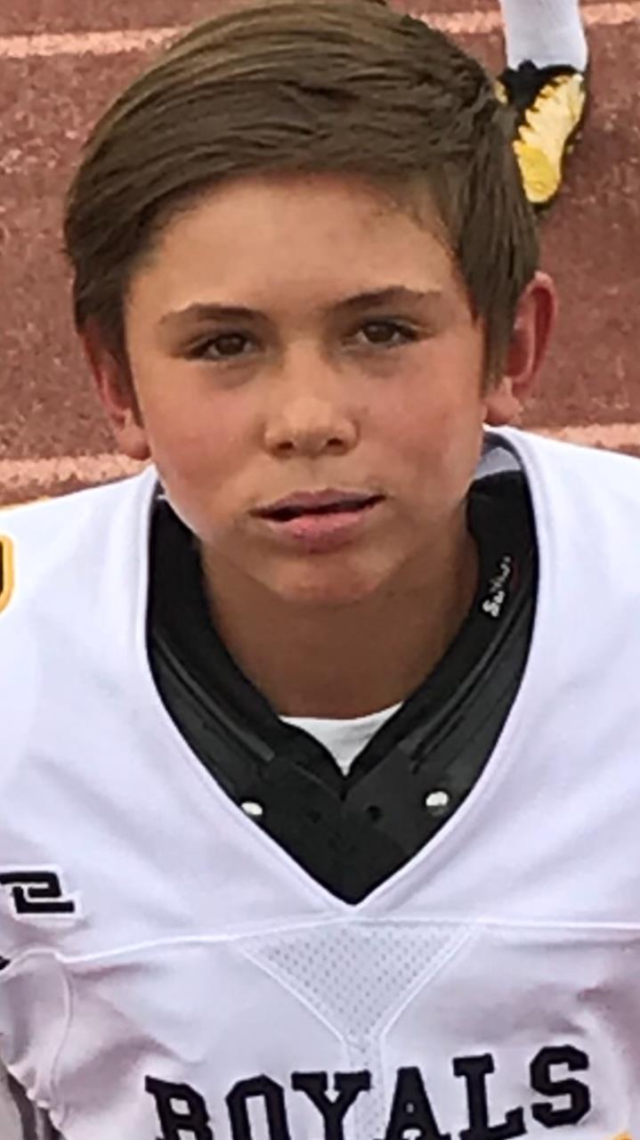 Britton Watts mugshot