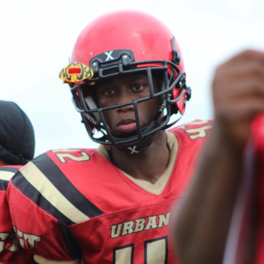 Lamar Sanders mugshot