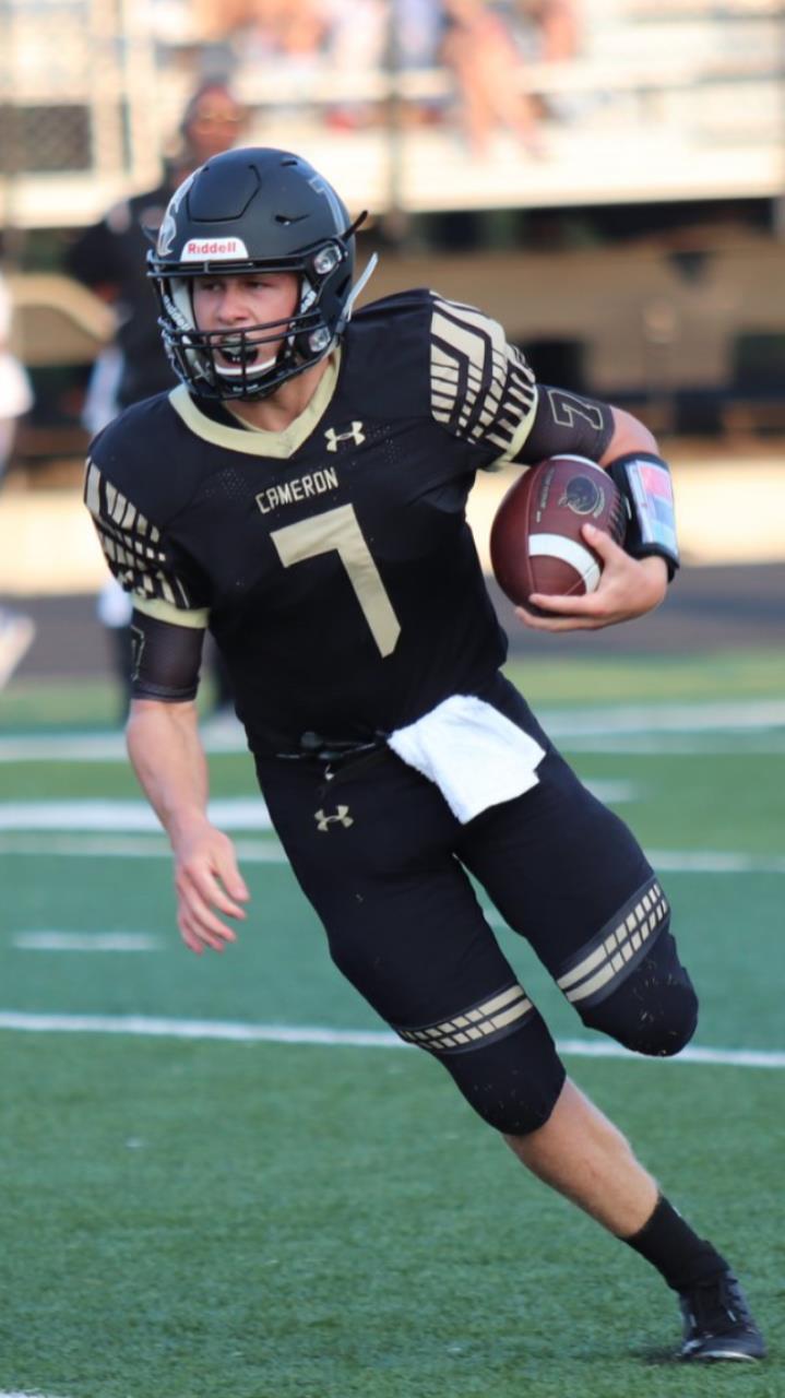 Tyler Campbell