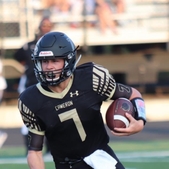 Tyler Campbell