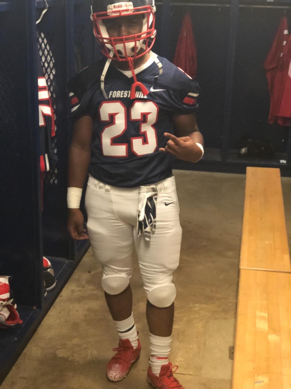Jaylin Talton