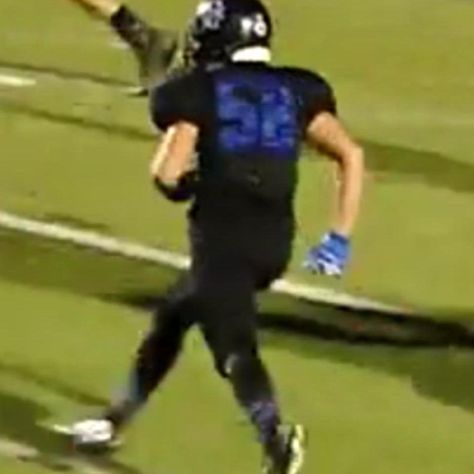 Caleb Powell mugshot