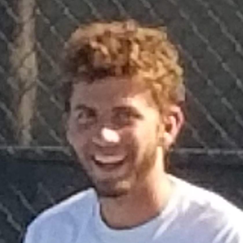 Zac Dermody mugshot