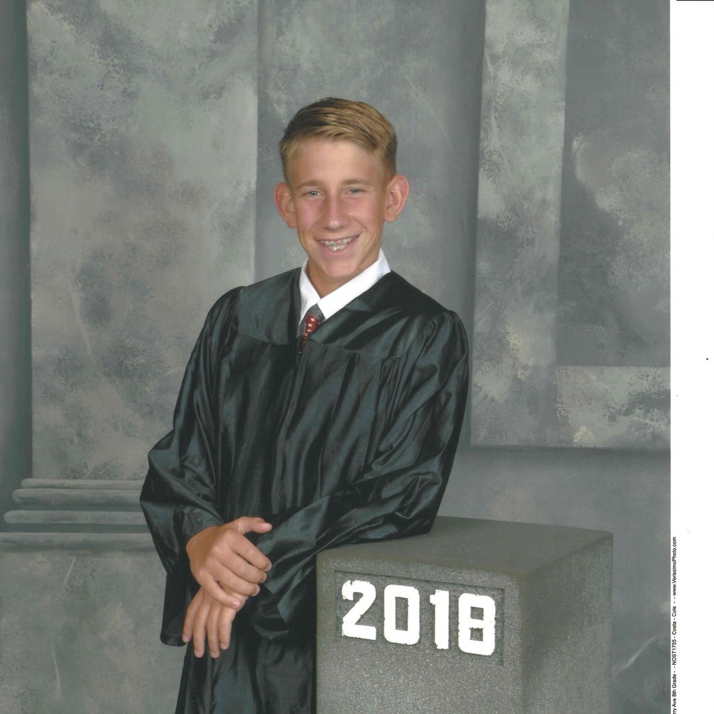 Cole Costa mugshot