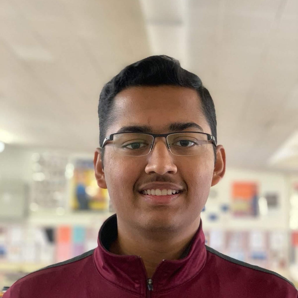 Anirudh Tangirala mugshot
