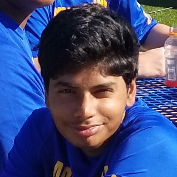 Nelay Sharma mugshot