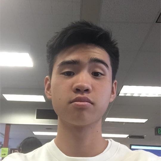 Bob Chen mugshot