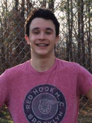 David Green Mug Shot