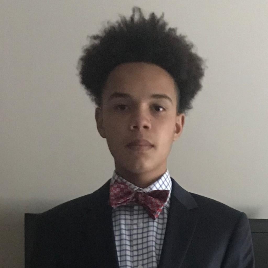 Hudson Brewster mugshot