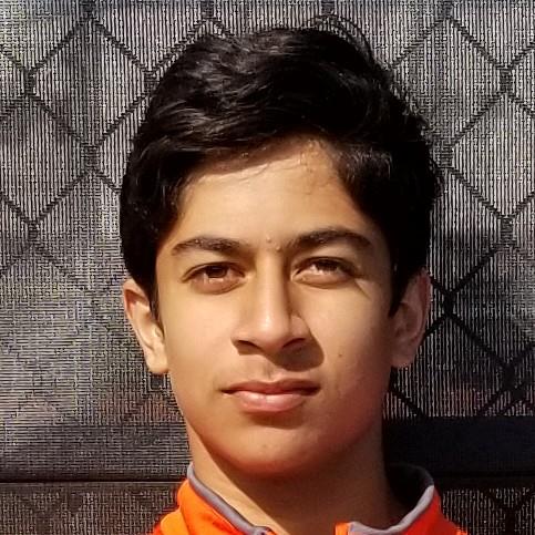Neil Shah mugshot