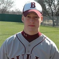 Colter Henderson mugshot