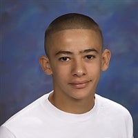 Dom Johnson mugshot