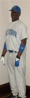 Captain Morris Jones