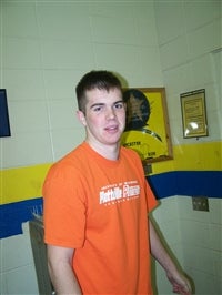 John Petrowitz mugshot