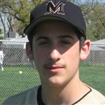 Josh Moore mugshot