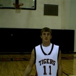 Zach Dickson mugshot