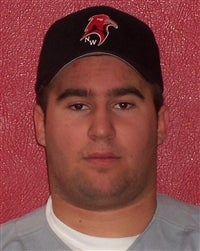 Matt Attfield mugshot