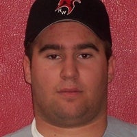 Matt Attfield mugshot