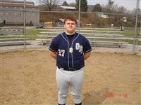 Zachary Cromer mugshot