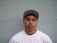 Aaron Morris mugshot