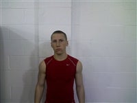 Brock McCallister mugshot