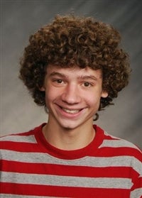 Cody Perez mugshot