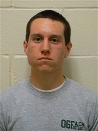 Alex Apperson mugshot