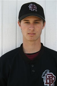 Vincent Keen mugshot