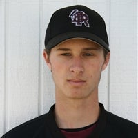 Vincent Keen mugshot