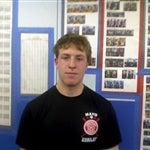 Chris Cook mugshot