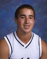 Garrett Borba