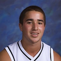 Garrett Borba mugshot