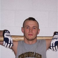 Levi Powers mugshot