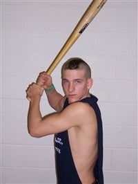 Josh Eastin mugshot