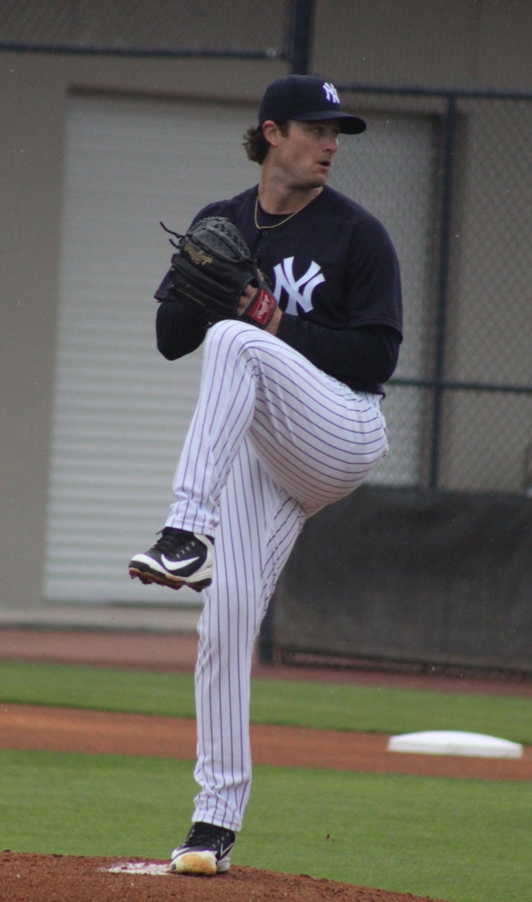 Gerrit Cole
