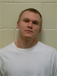 Zach Reeves mugshot