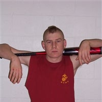 Mitch Barnhouse mugshot
