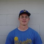 Carl Robinson mugshot