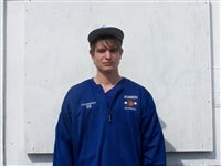 Gage Kalinowski mugshot
