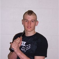 John Morris mugshot