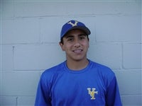 Anthony Castillo mugshot
