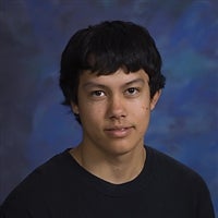 Josh Moss mugshot