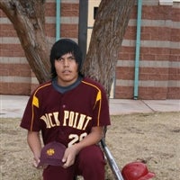 Garrick Begaye mugshot