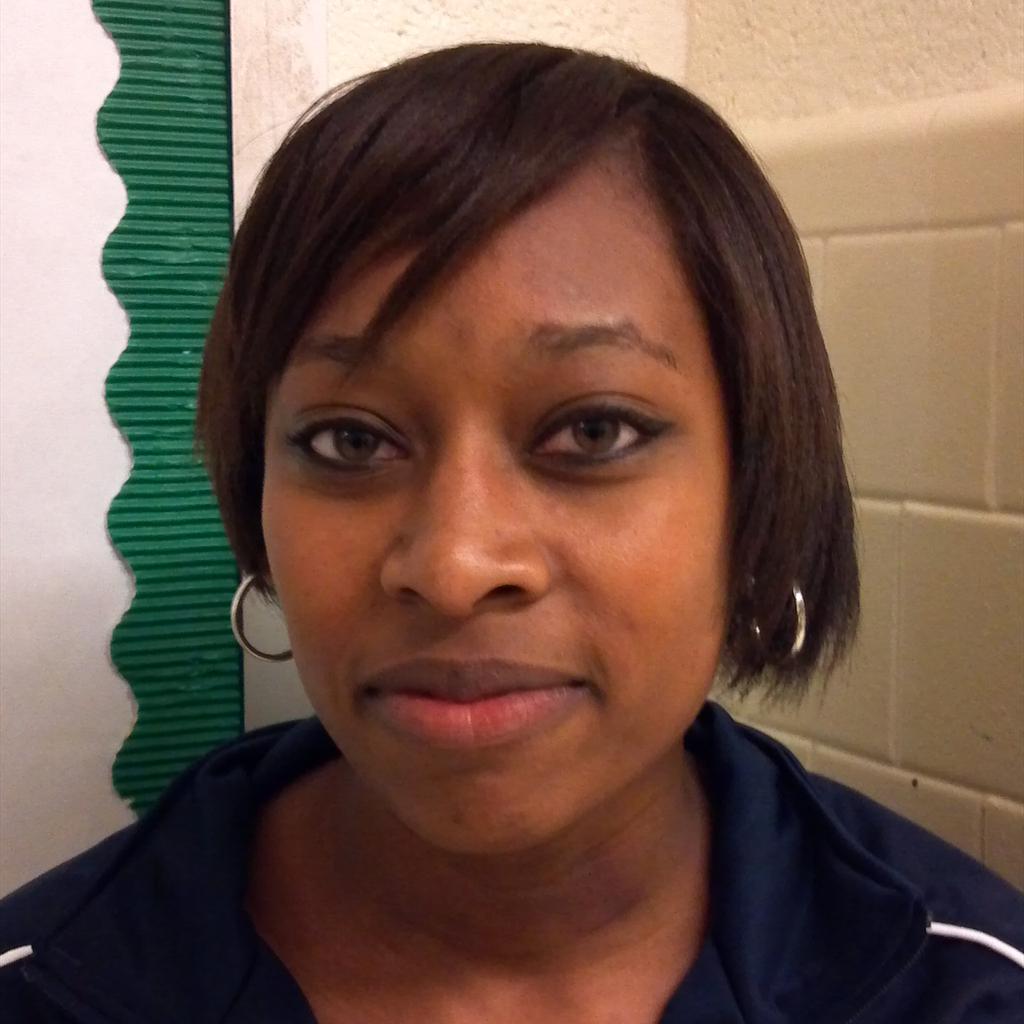 T'Keyah Tucker mugshot
