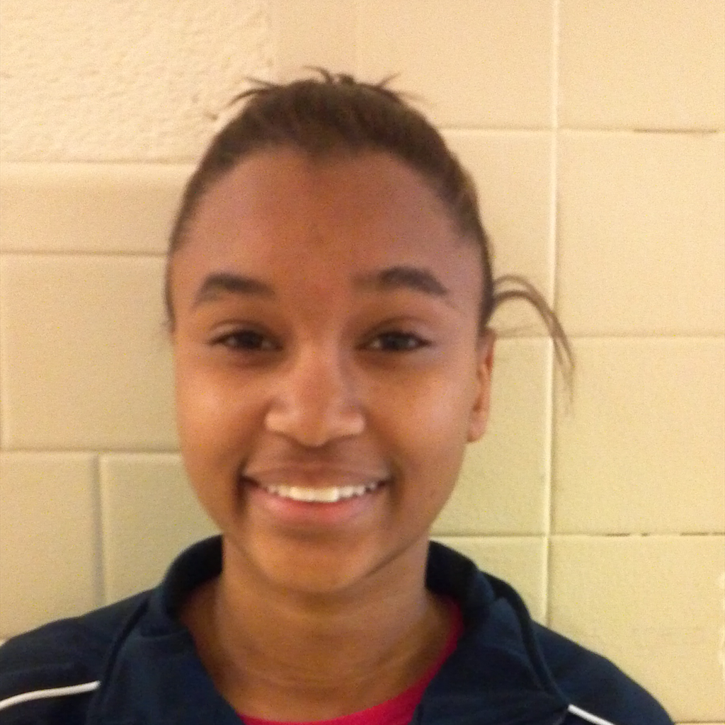 Daijia Thompson mugshot