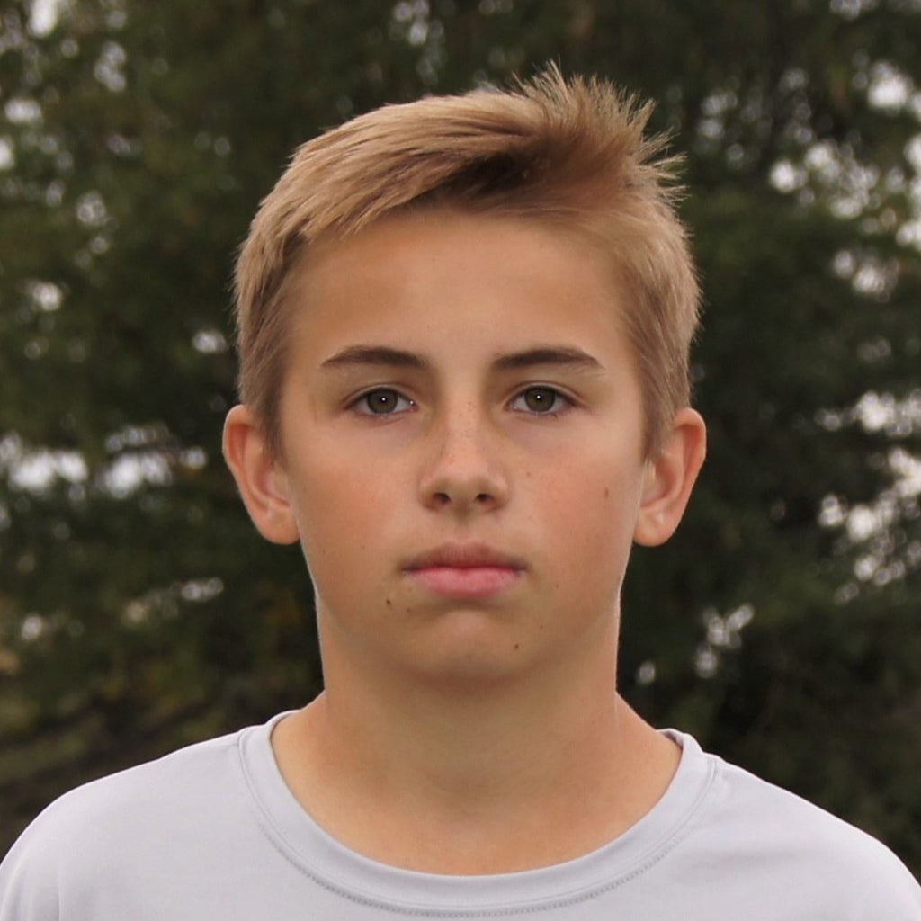 Alex Spence mugshot