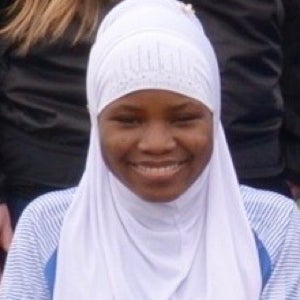 Nusaiba Sadiku mugshot